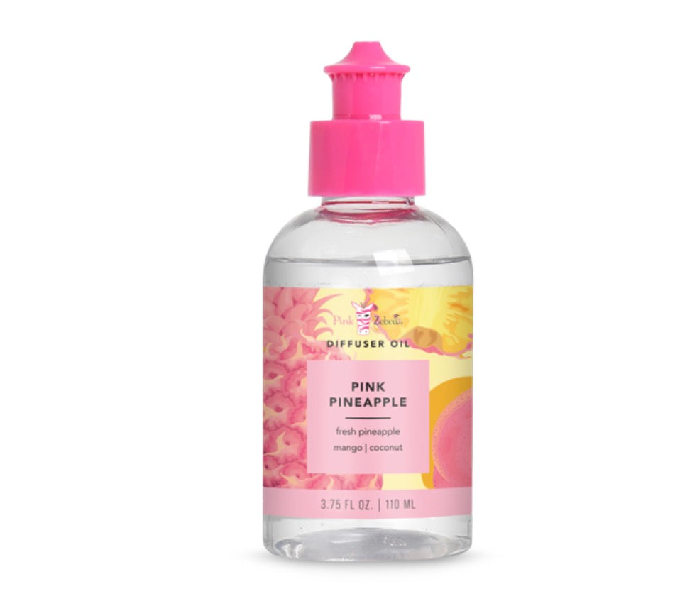 Pink Pineapple Diffuser Oil