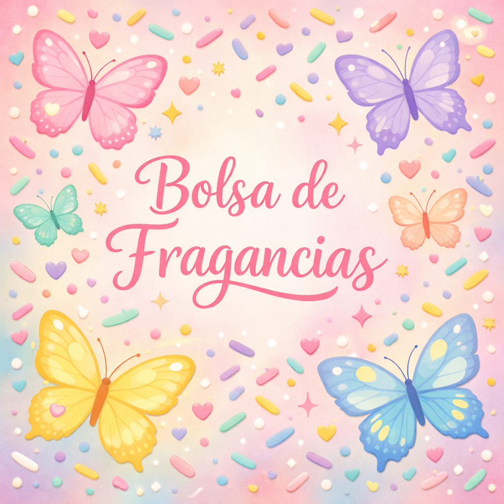 Una Bolsa de Fragancia