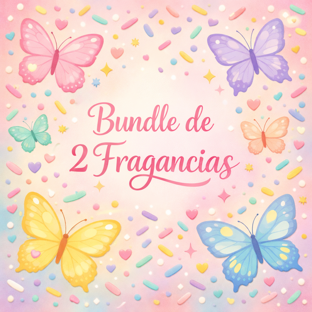 Bundle de 2 Bolsa de Fragancias