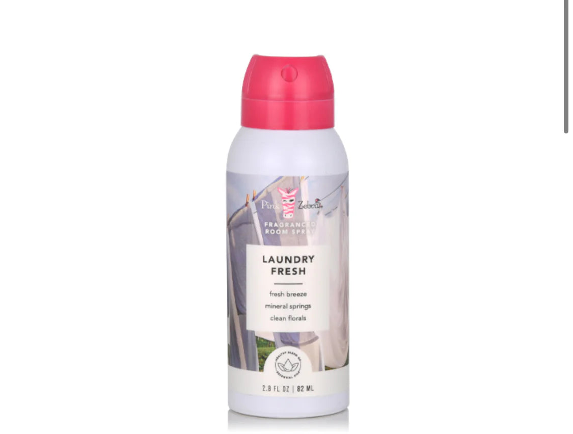 Laundry Fresh Room Spray