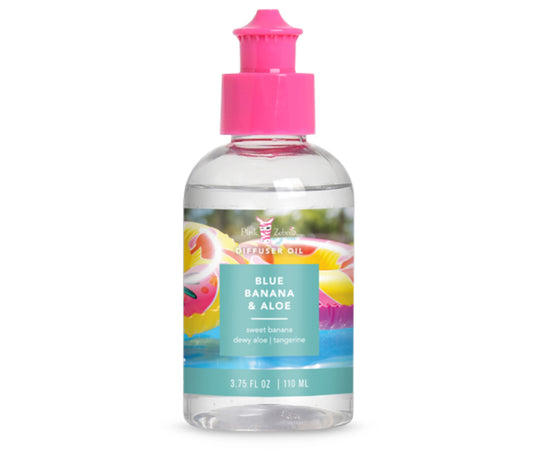Blue Banana & Aloe Diffuser Oil