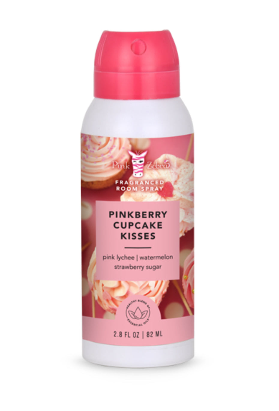Pinkberry Cupcake Kisses Room Spray