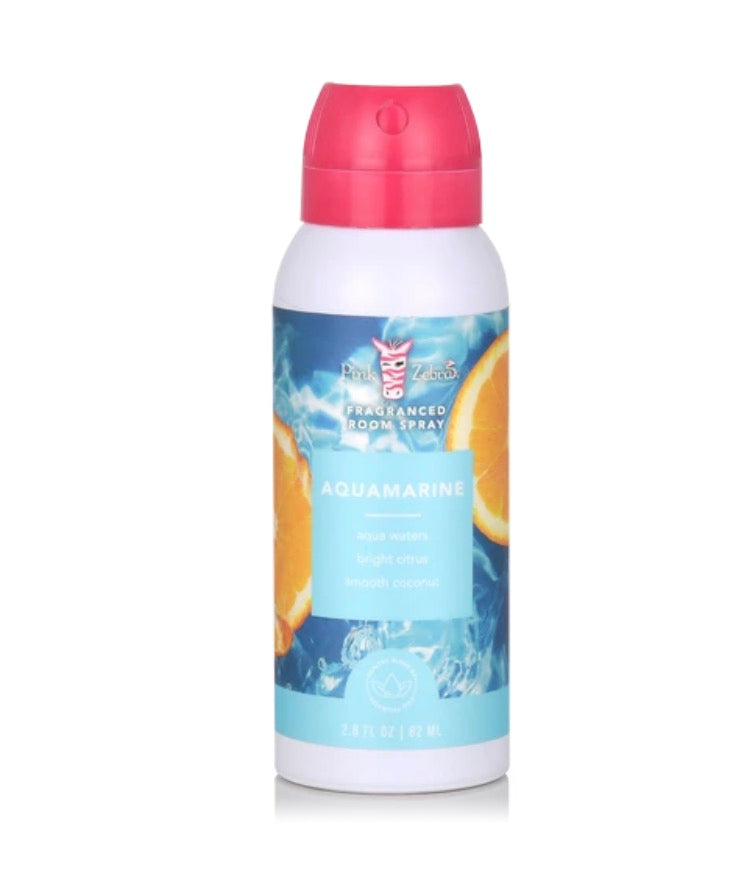 Aquamarine Room Spray