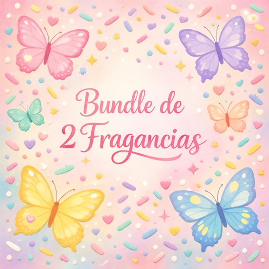 Bundle de 2 Bolsa de Fragancias