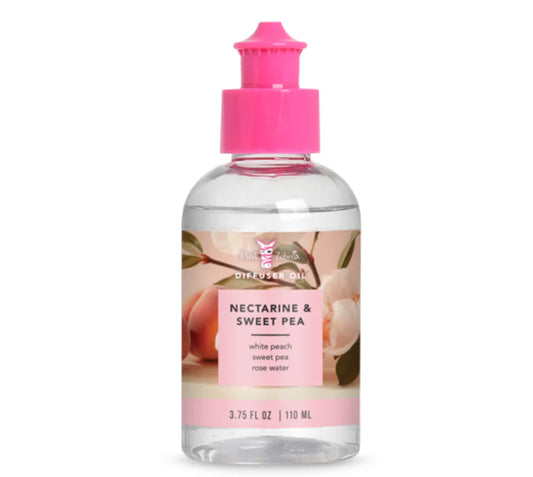 Nectarine & Sweet Pea Diffuser Oil