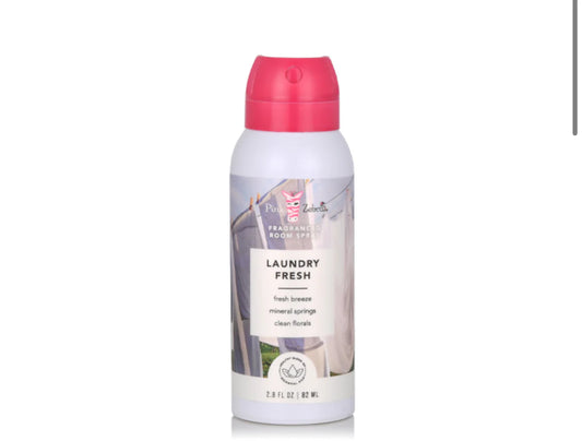 Laundry Fresh Room Spray