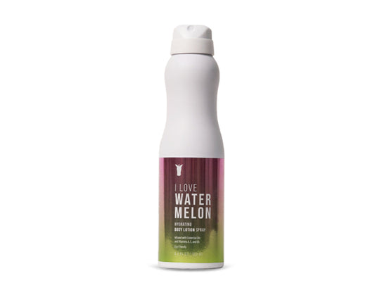 I Love Watermelon Body Lotion Spray