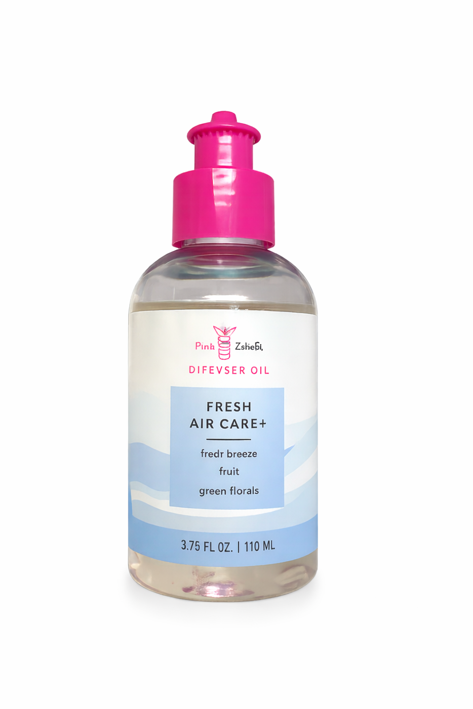 Fresh Air care + diffuser oil