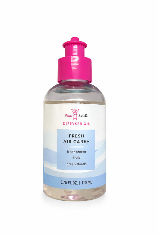 Fresh Air care + diffuser oil